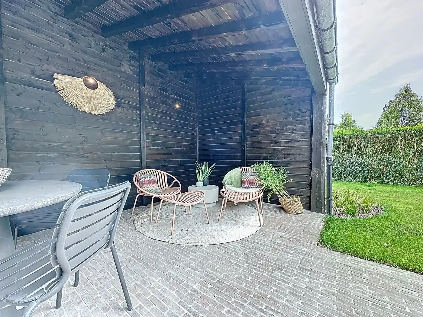 Zeer stijlvol afgewerkte en instapklare woning te Retranchement. foto 11