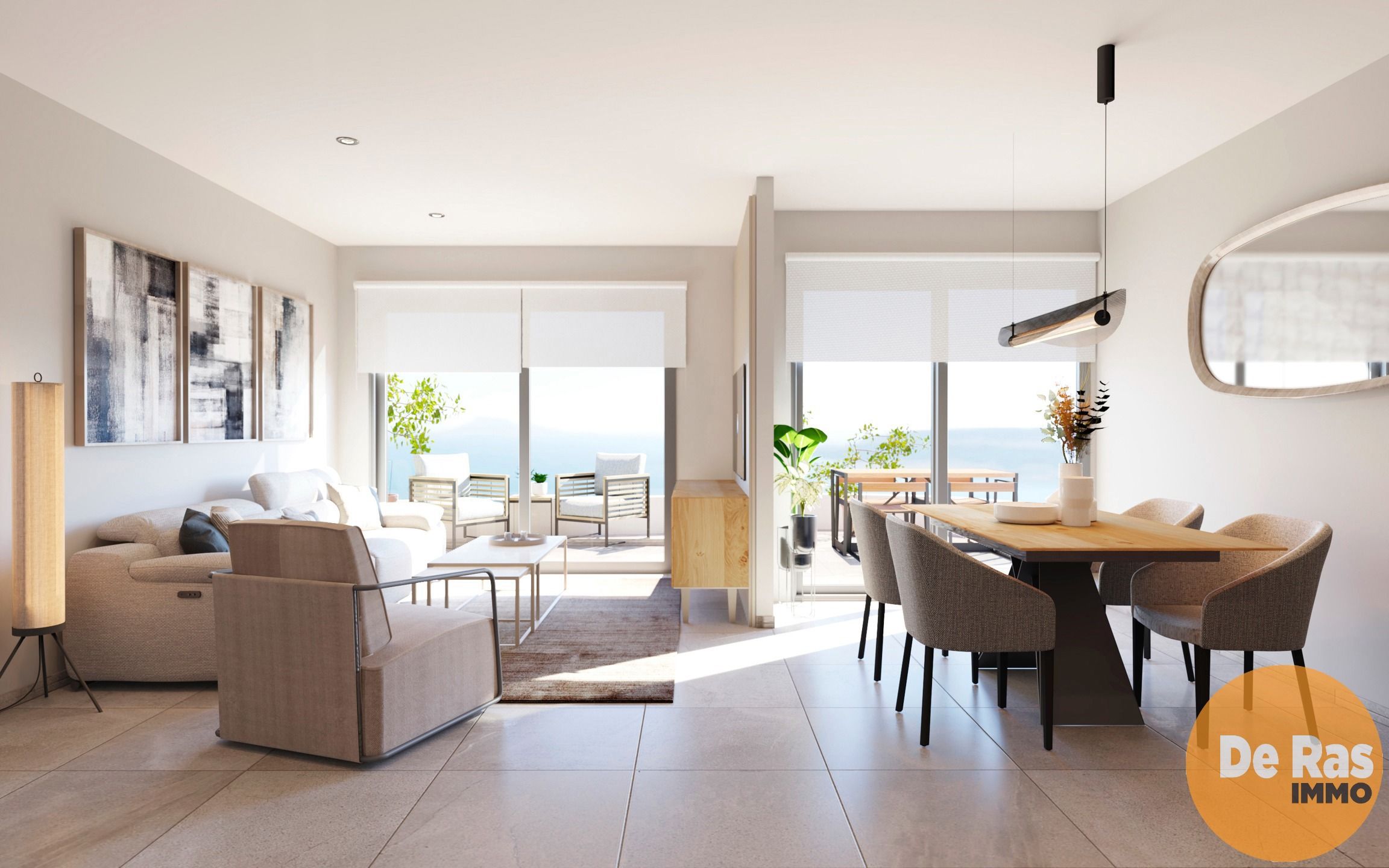 Spanje-COSTA BLANCA- Appartementen aan zee.  foto 14
