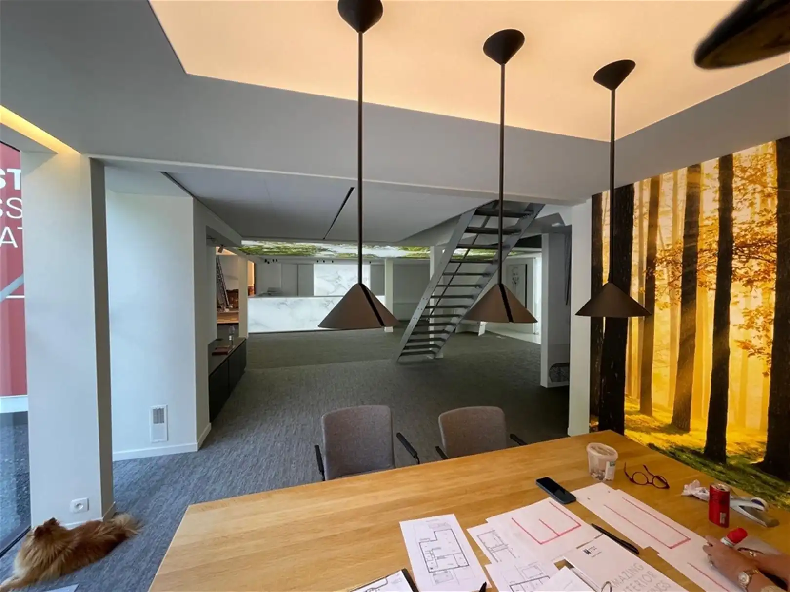 Kantoorgebouw foto 15