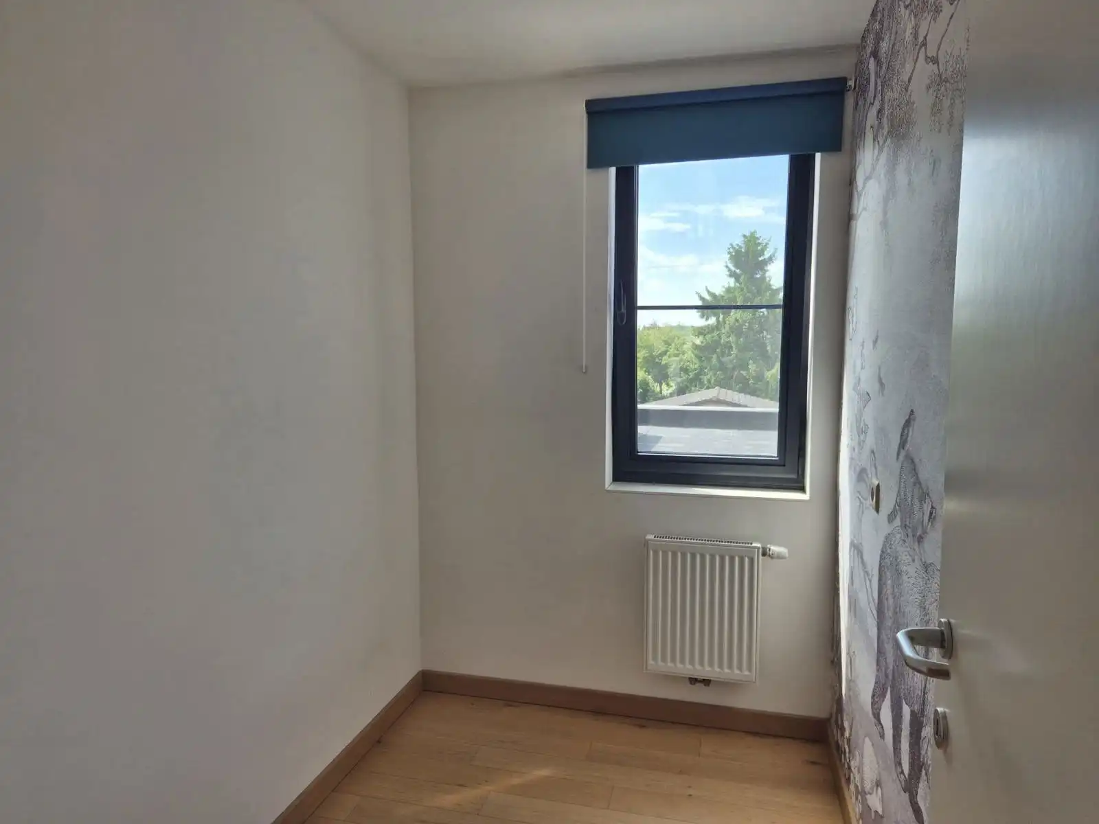 Halfopen bebouwing met 2 slaapkamers, tuin en garage foto 10