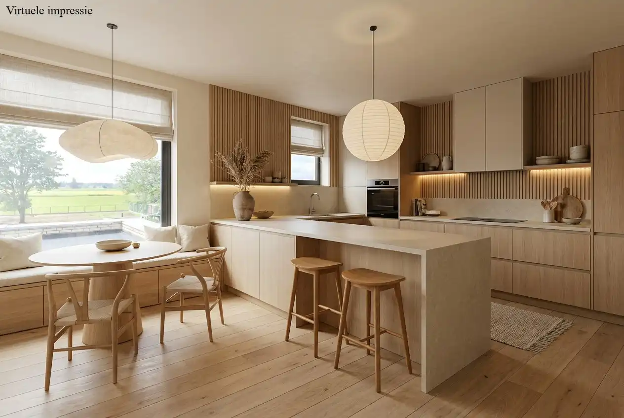 Exclusief duplex-appartement (nieuwbouw) in residentie 'CELAVIE' foto 15