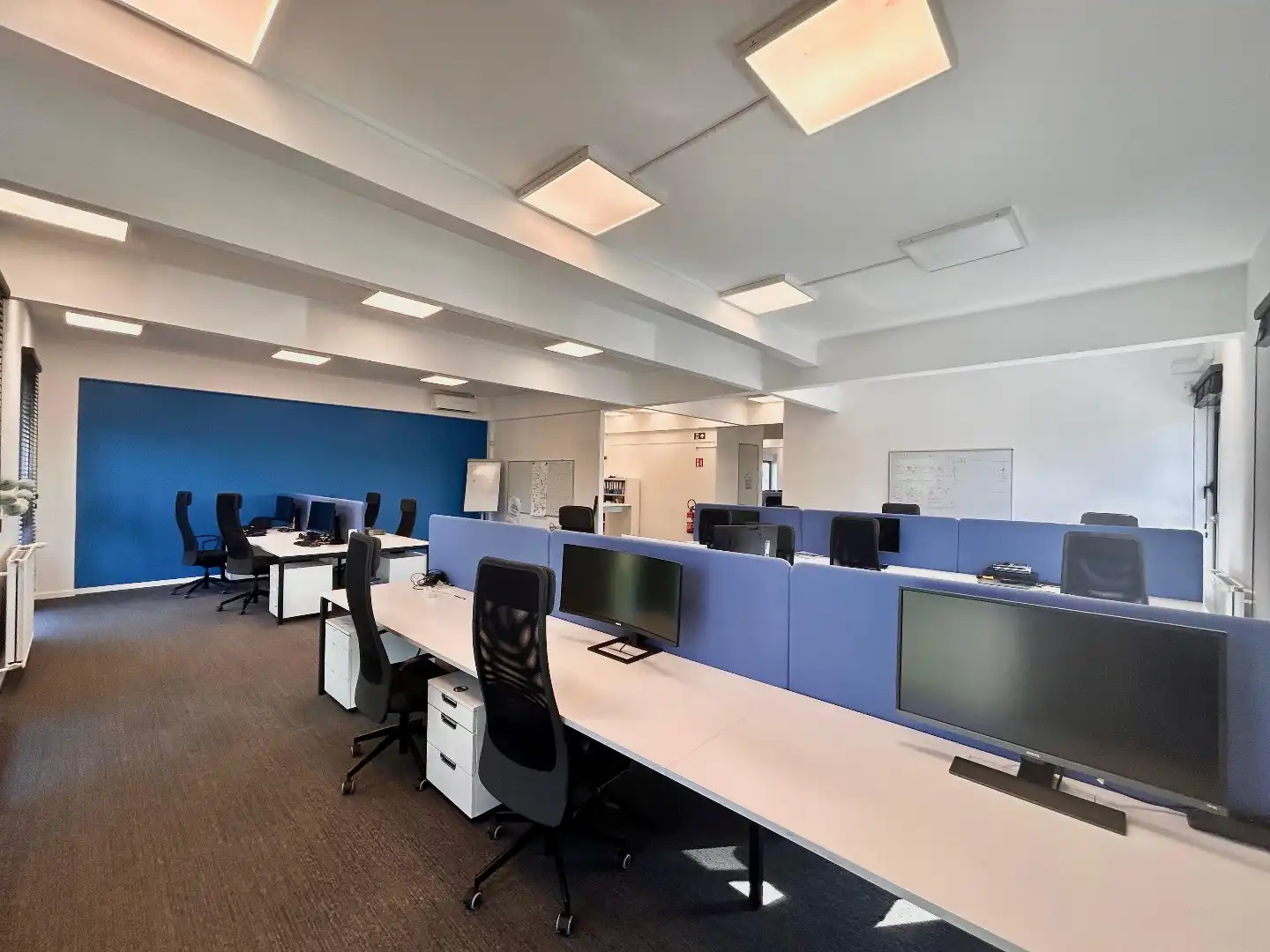 Coworking space te huur foto 2