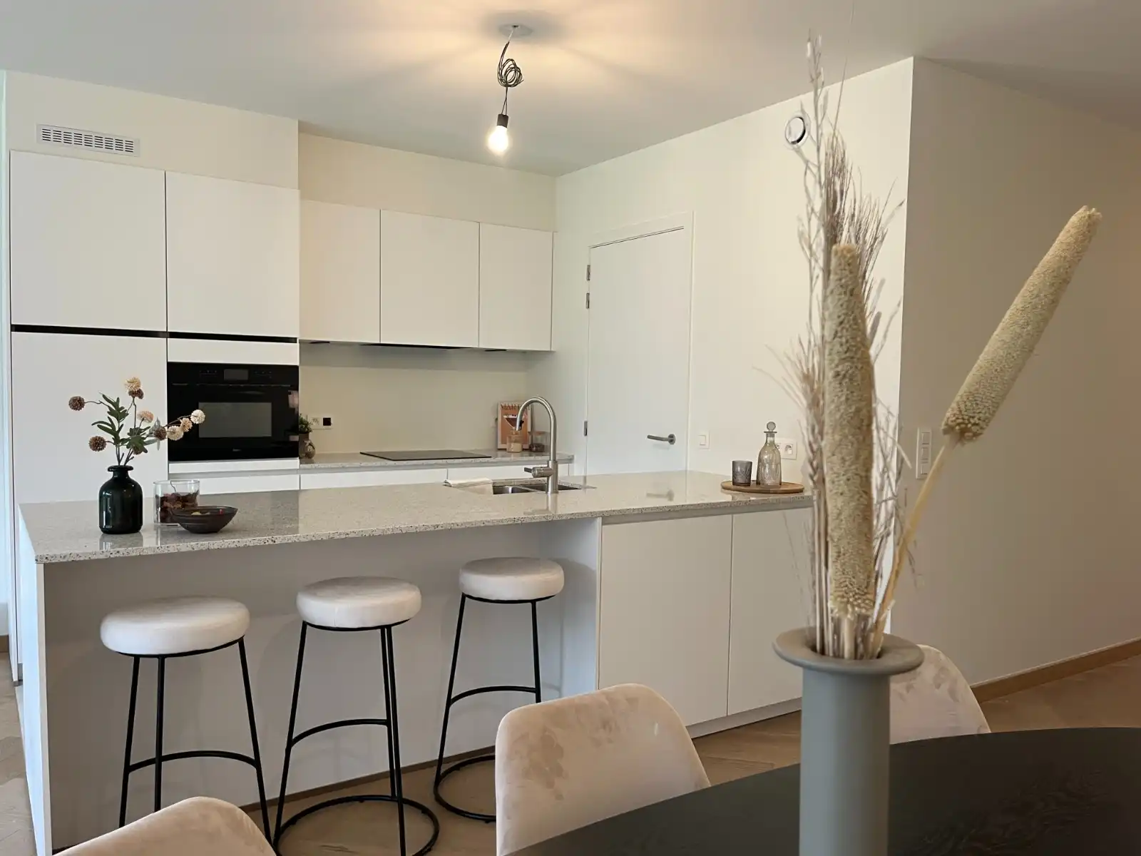 Residentiële villa-appartementen in centrum Waregem foto 4