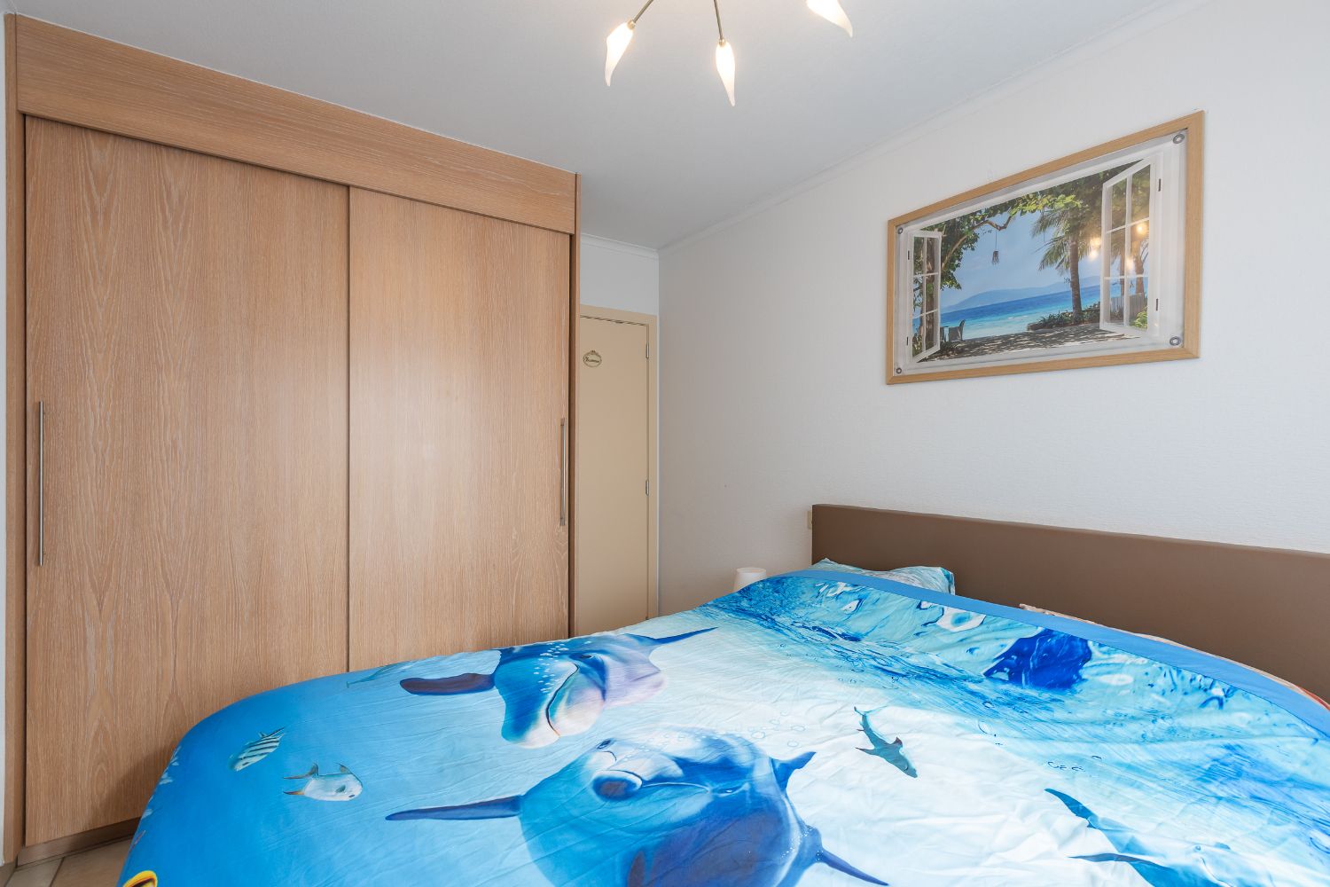 1 slaapkamer appartement met fantastisch Zuid-georiënteerd terras! foto 16