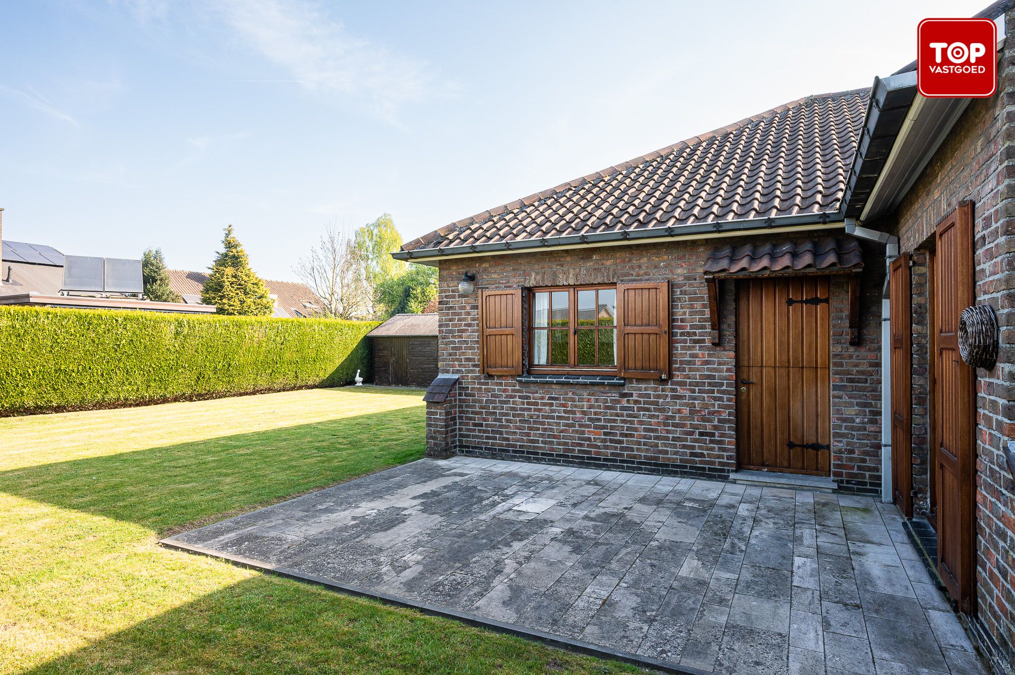 Open bebouwing met karakter en potentieel – 3 slaapkamers en ruime tuin. foto 8