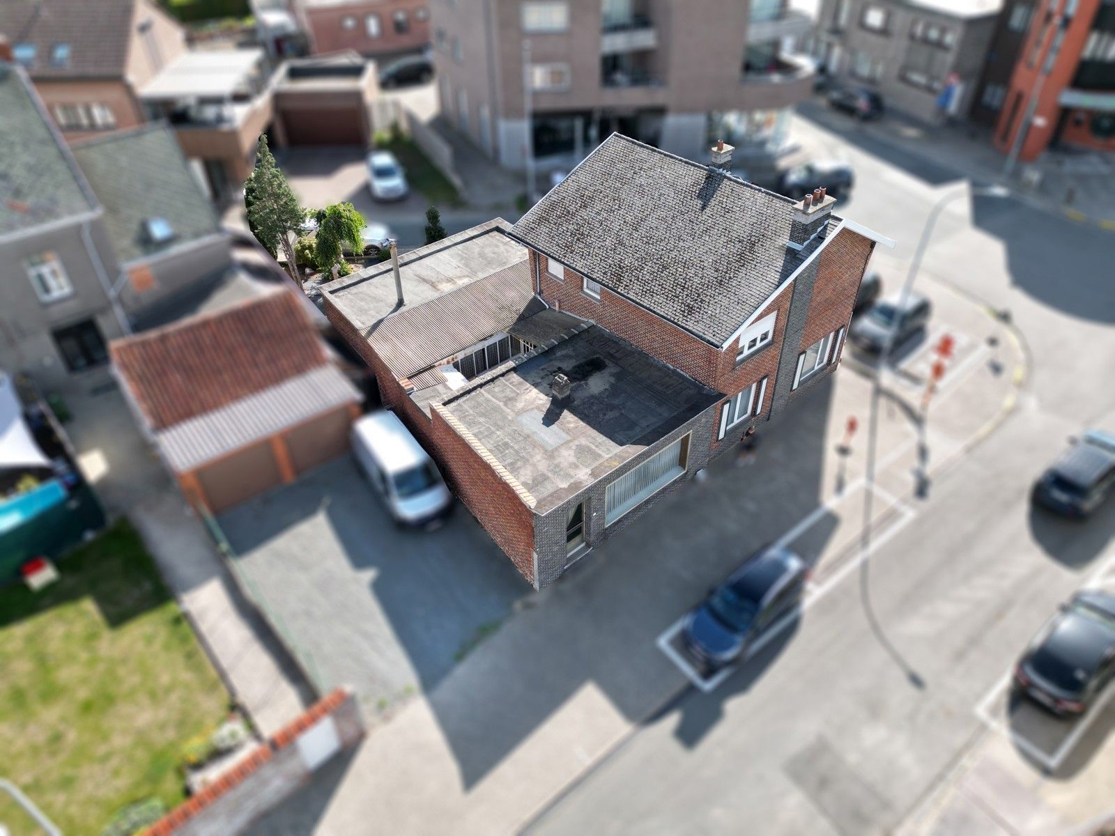 Zéér Ruime Woning met voormalig Handelspand én Tuin! foto 21