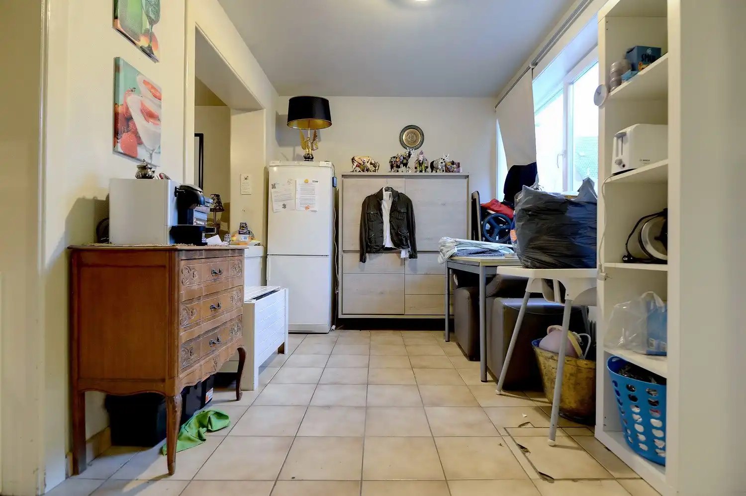 WONING TE KOOP met 3 slaapkamers op uitstekende ligging te Runkst! foto 5