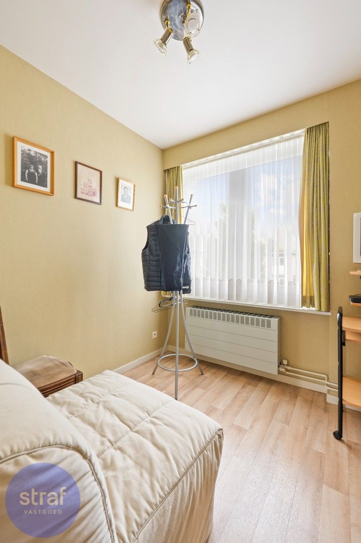 Bel-etage met drie ruime slaapkamers en een gezellige tuin foto 13