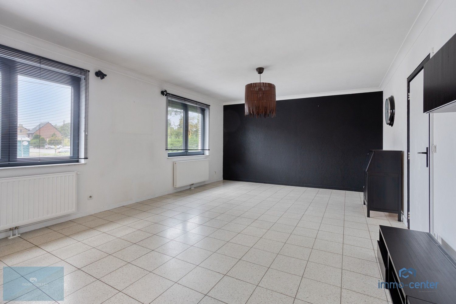 Te huur: gelijkvloers appartement met privé-tuin en garage – Sint-Aldegondisstraat 46, As foto 2