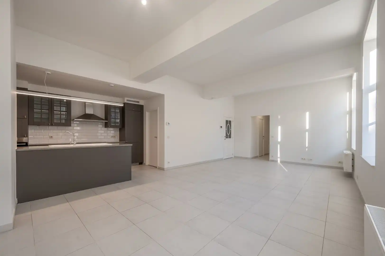 Stijlvol appartement met 2 slaapkamers en autostandplaats  foto 8