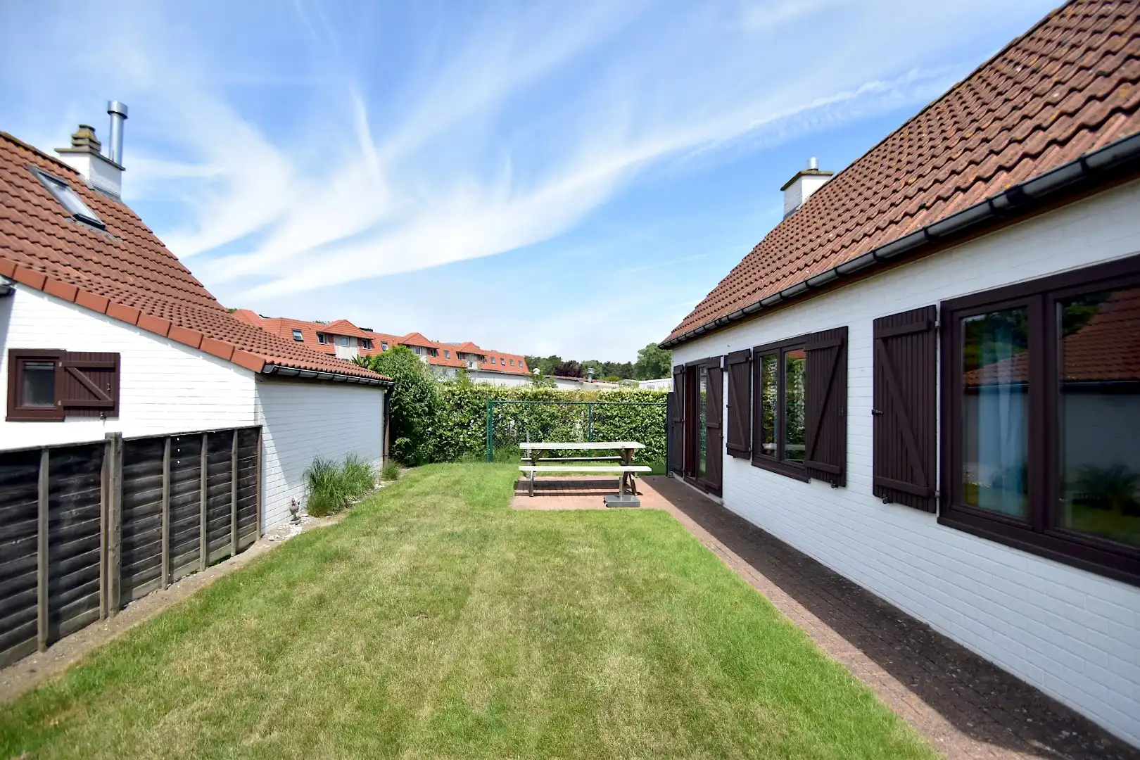 Vakantiewoning ’t Groeneveld — Rust in de polders, op 1 km van de zee foto 8