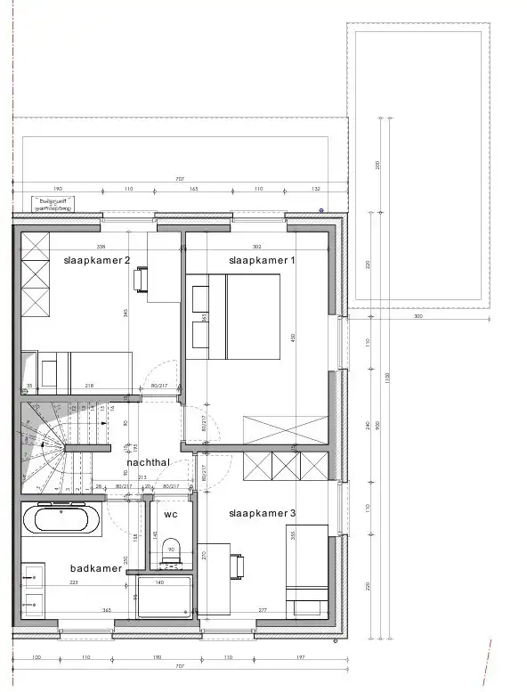 OOSTERZELE - Landelijke energiezuinige nieuwbouwwoning! foto 9