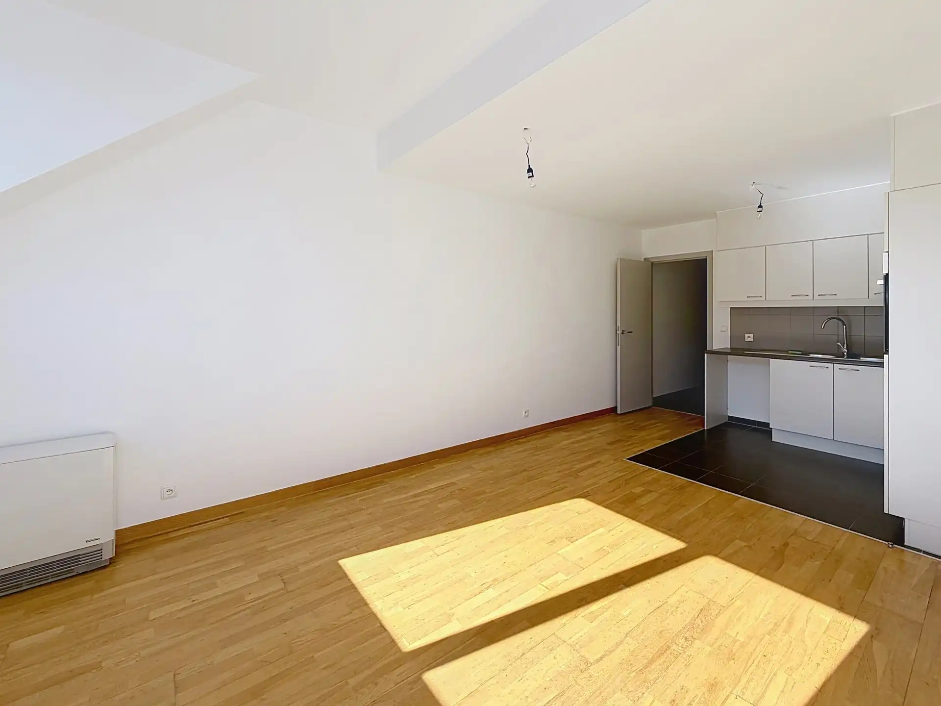 Gerenoveerde duplex met 2 slaapkamers foto 4