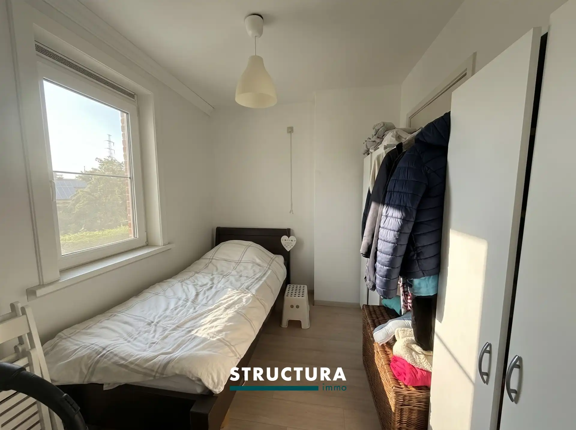 Studio met 1 slaapkamer op rustige locatie  foto 5