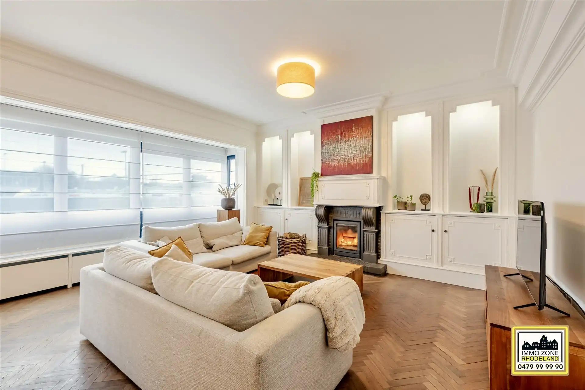 Prachtig appartement met 3 slpks en ruim terras in centrum foto 5