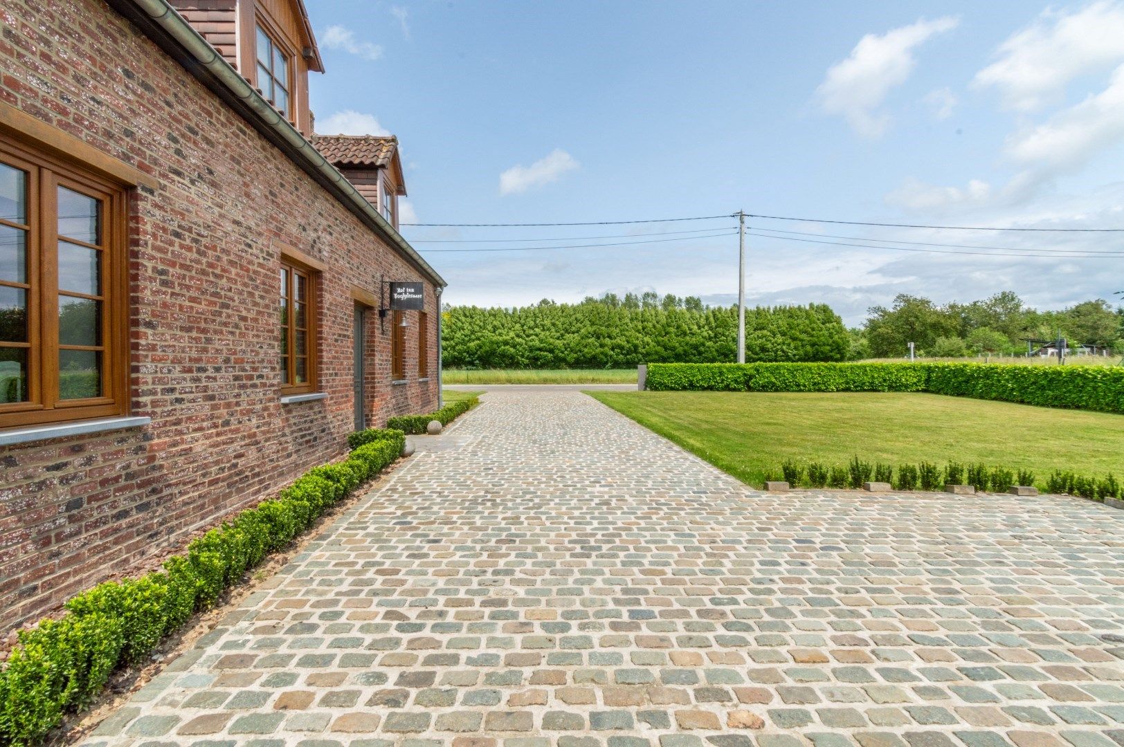 Een uiterst charmante hoevewoning te Pepingen (Elingen)! foto 5