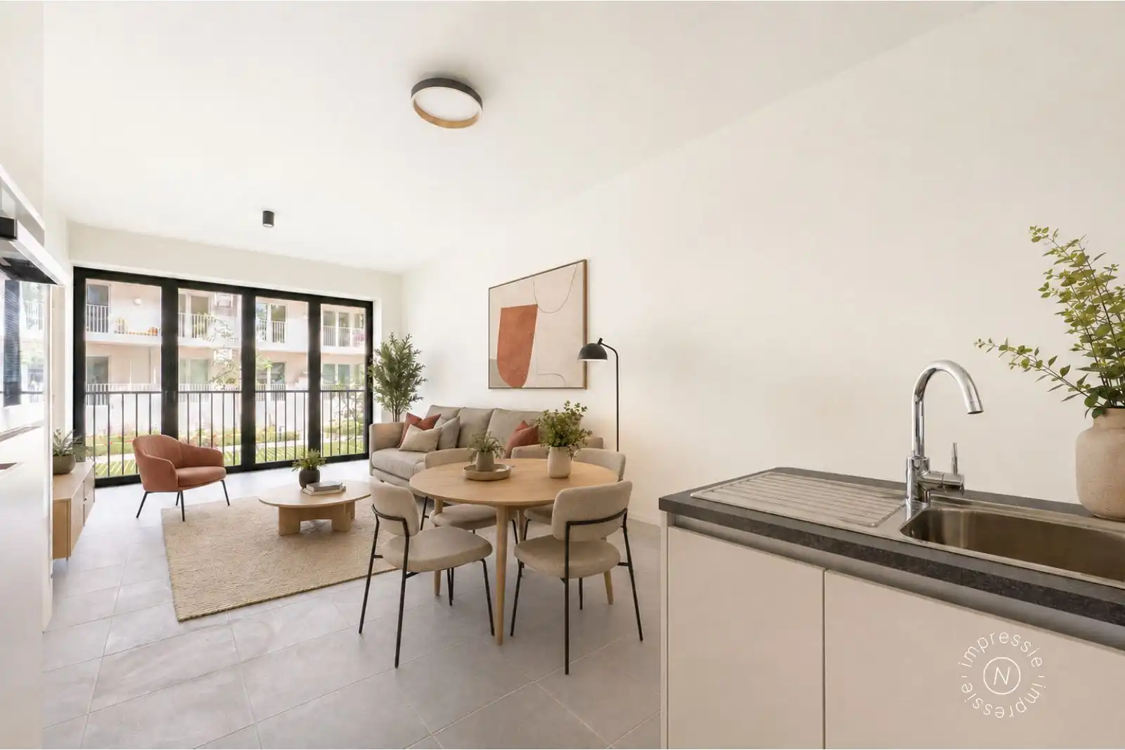 Appartement Te Huur foto {{pictureIndex}}