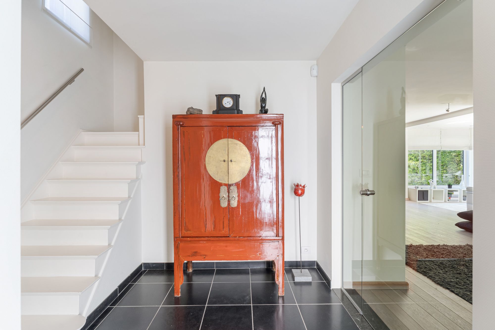 Exclusieve villa met tijdloze klasse, zwemvijver en zicht op groen te Hasselt ! foto 20