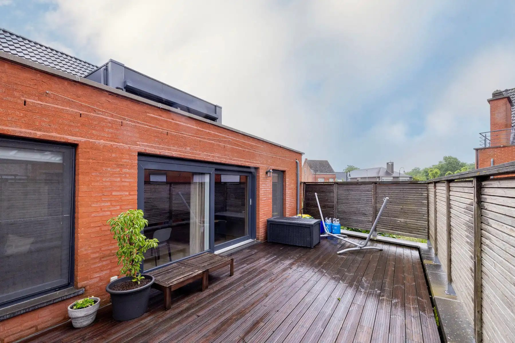 Ruim en stijlvol appartement met 3 slpks, terras en ondergrondse staanplaats in hartje Balen foto 20