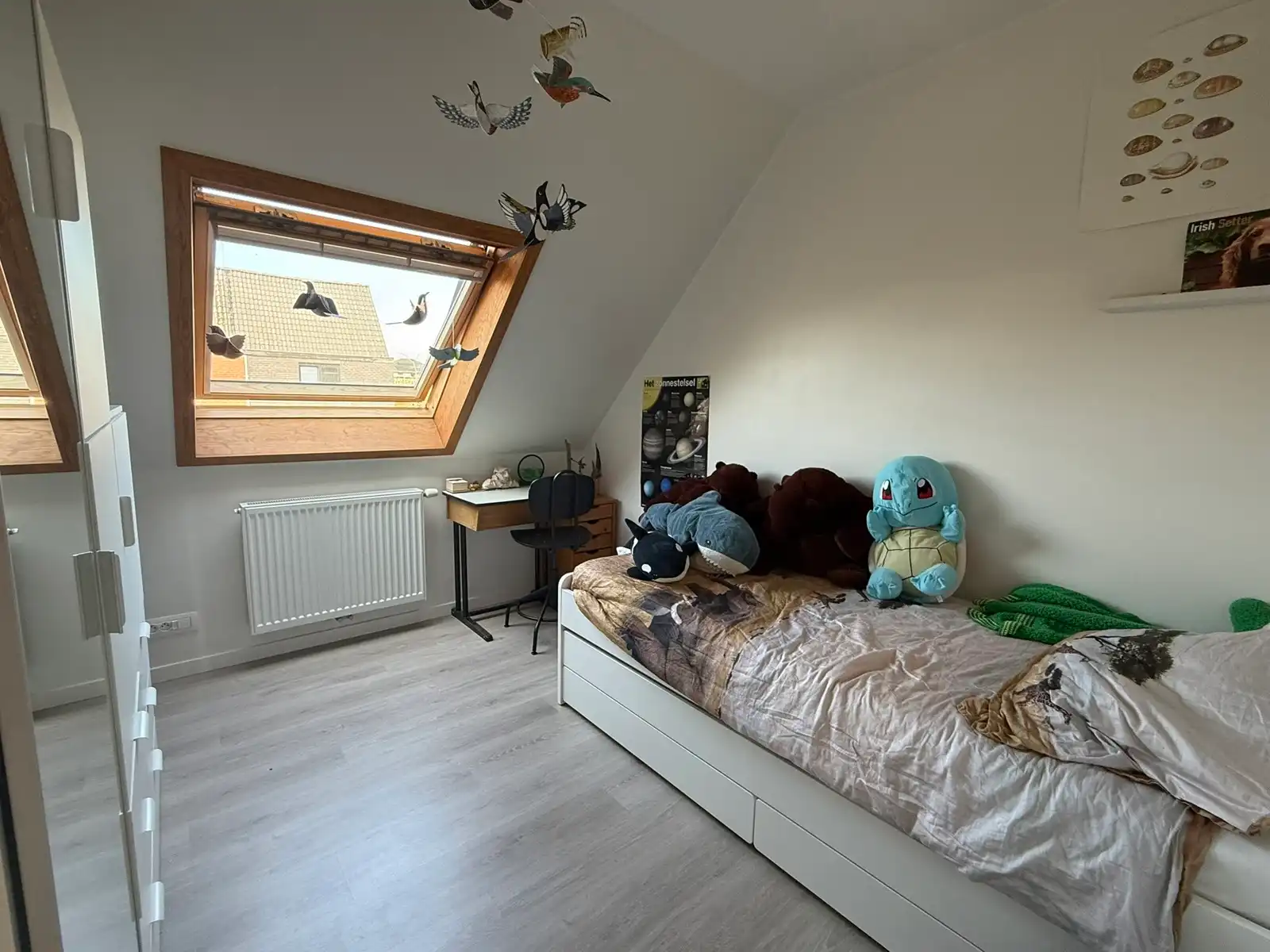 Woning met garage en tuin in een kindvriendelijke woonomgeving nabij het centrum foto 8