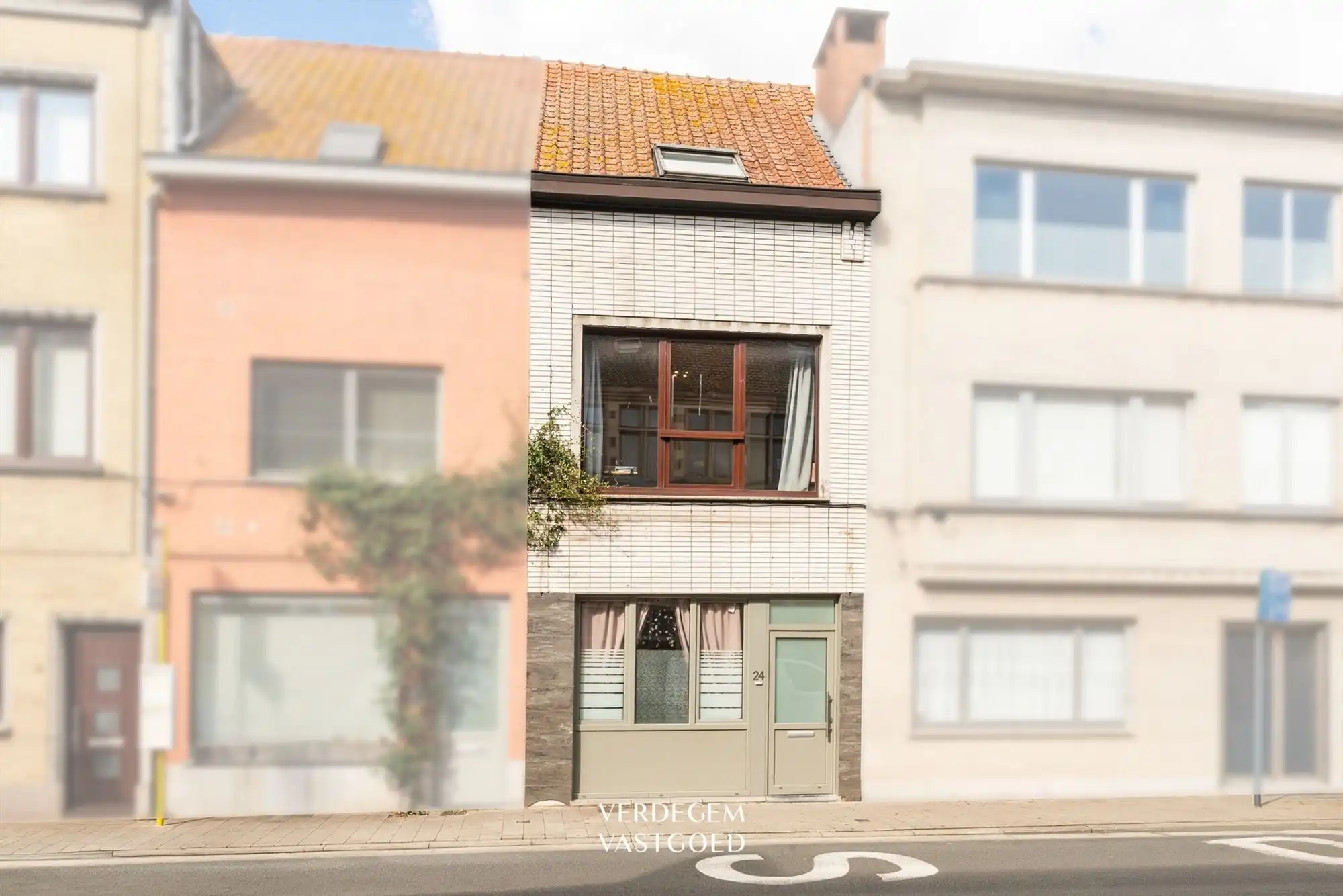 Instapklare rijwoning met 3 slaapkamers en zonnig terras foto 13