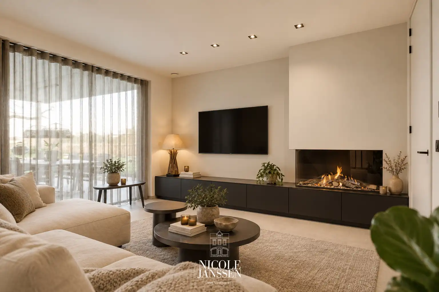 Toffe nieuwbouwwoning  foto 4
