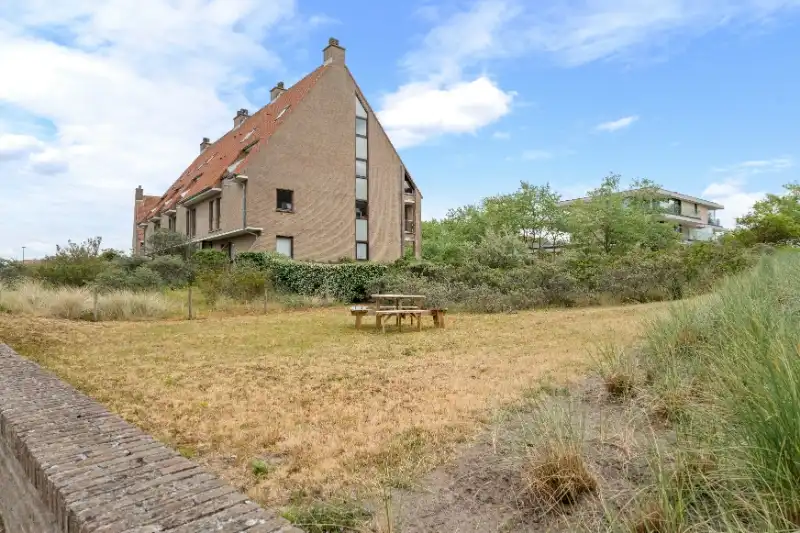ZONNIG GELIJKVLOERSAPPARTEMENT OP ENKELE STAPPEN VAN HET STRAND foto 15