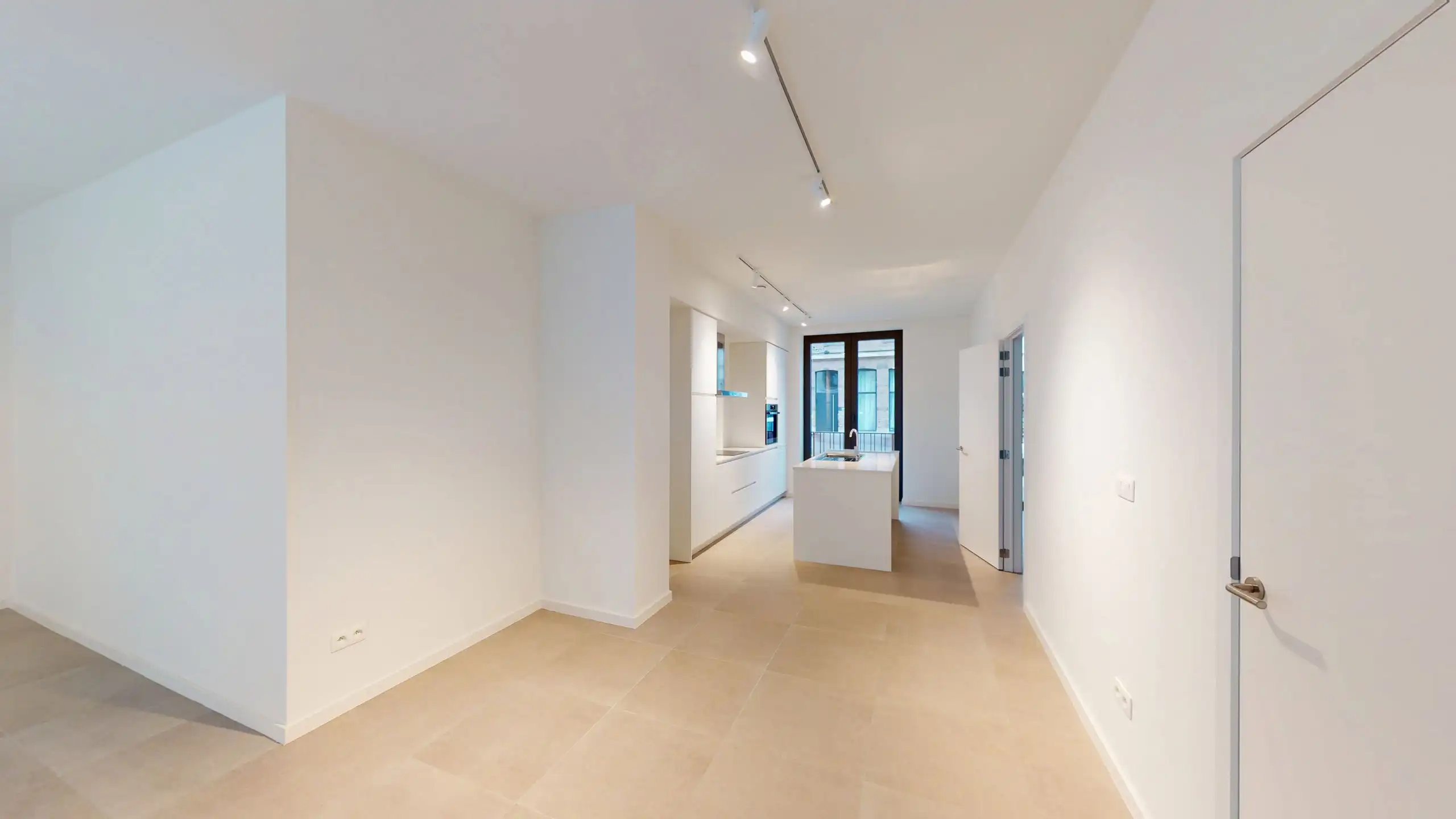 ANTWERPEN ZUID - Nieuw appartement met stadstuin foto 4