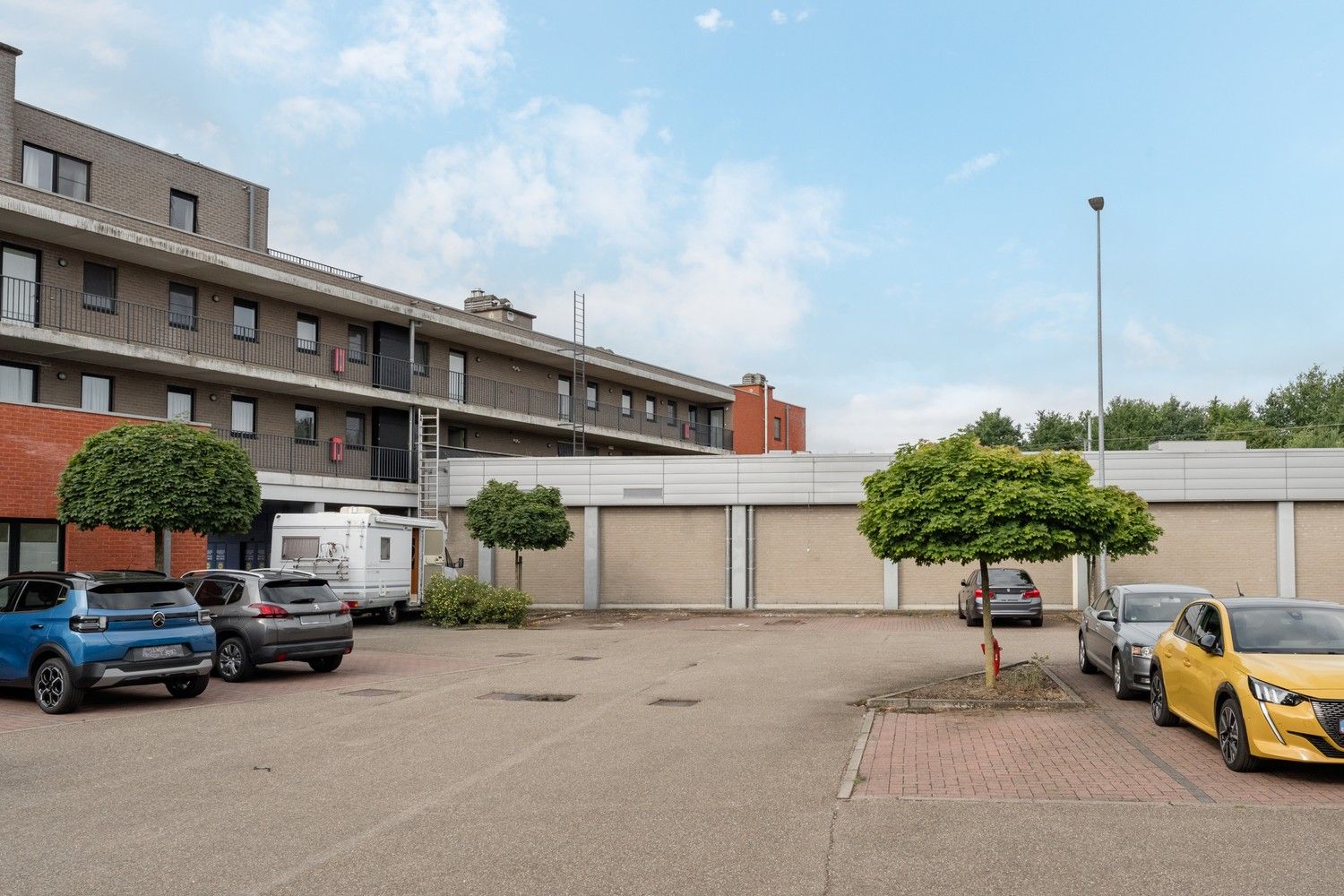 Mooi 2 slaapkamer appartement op een gunstige ligging foto 25