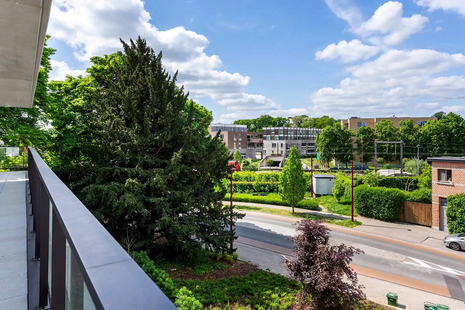 Panoramische penthouse met ruim dakterras en 3 slaapkamers foto 25