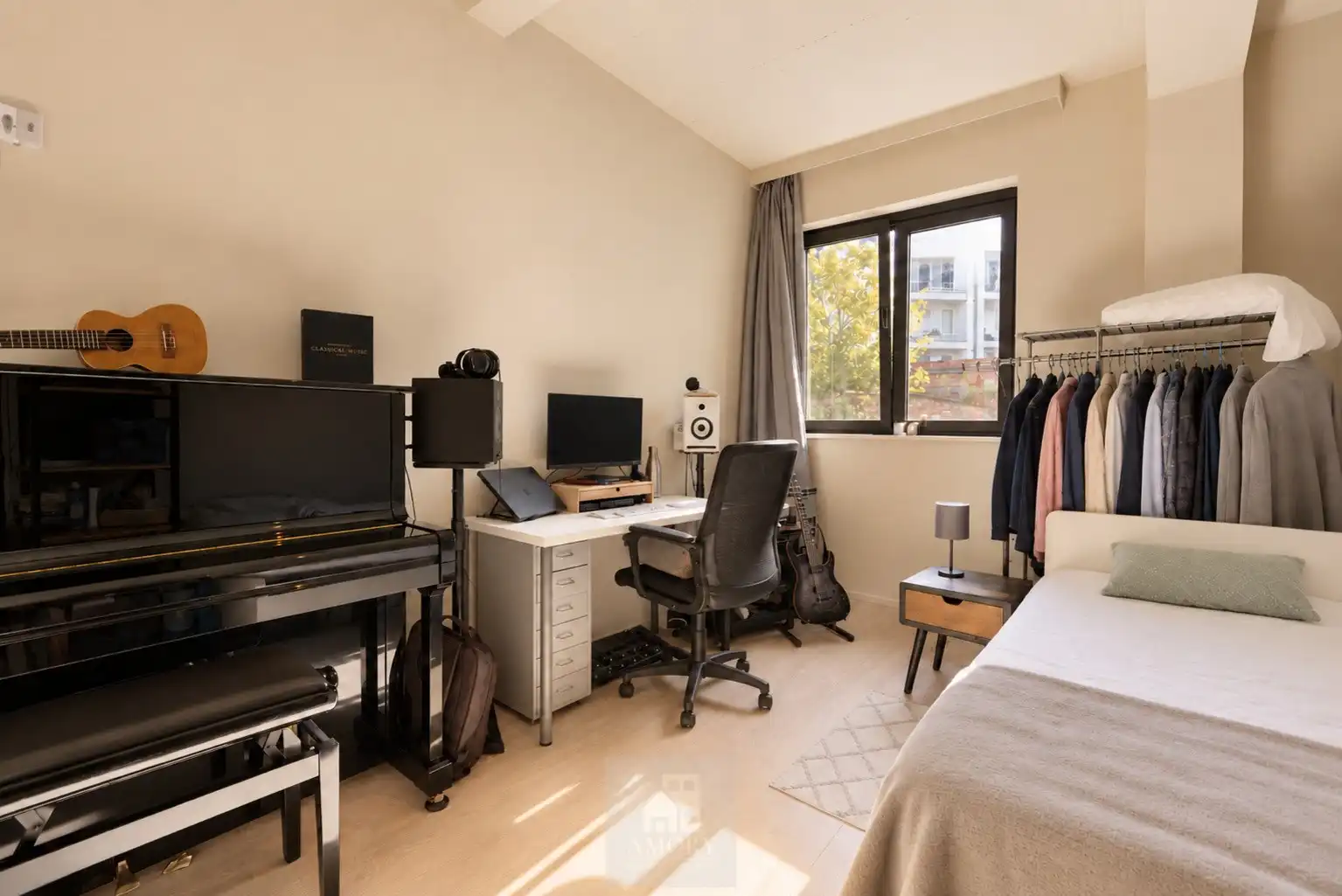 Ruim en energiezuinig 4-slaapkamer appartement met inpandig terras en overdekte autostaanplaats foto 15