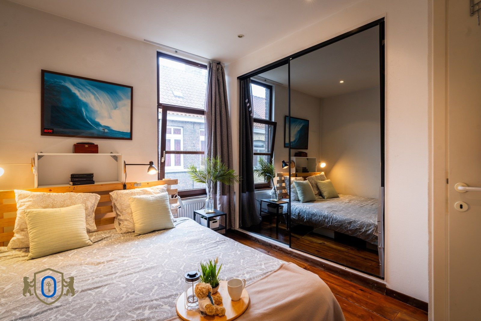 2-slpkr Brugse tussenwoning met tuin foto 19