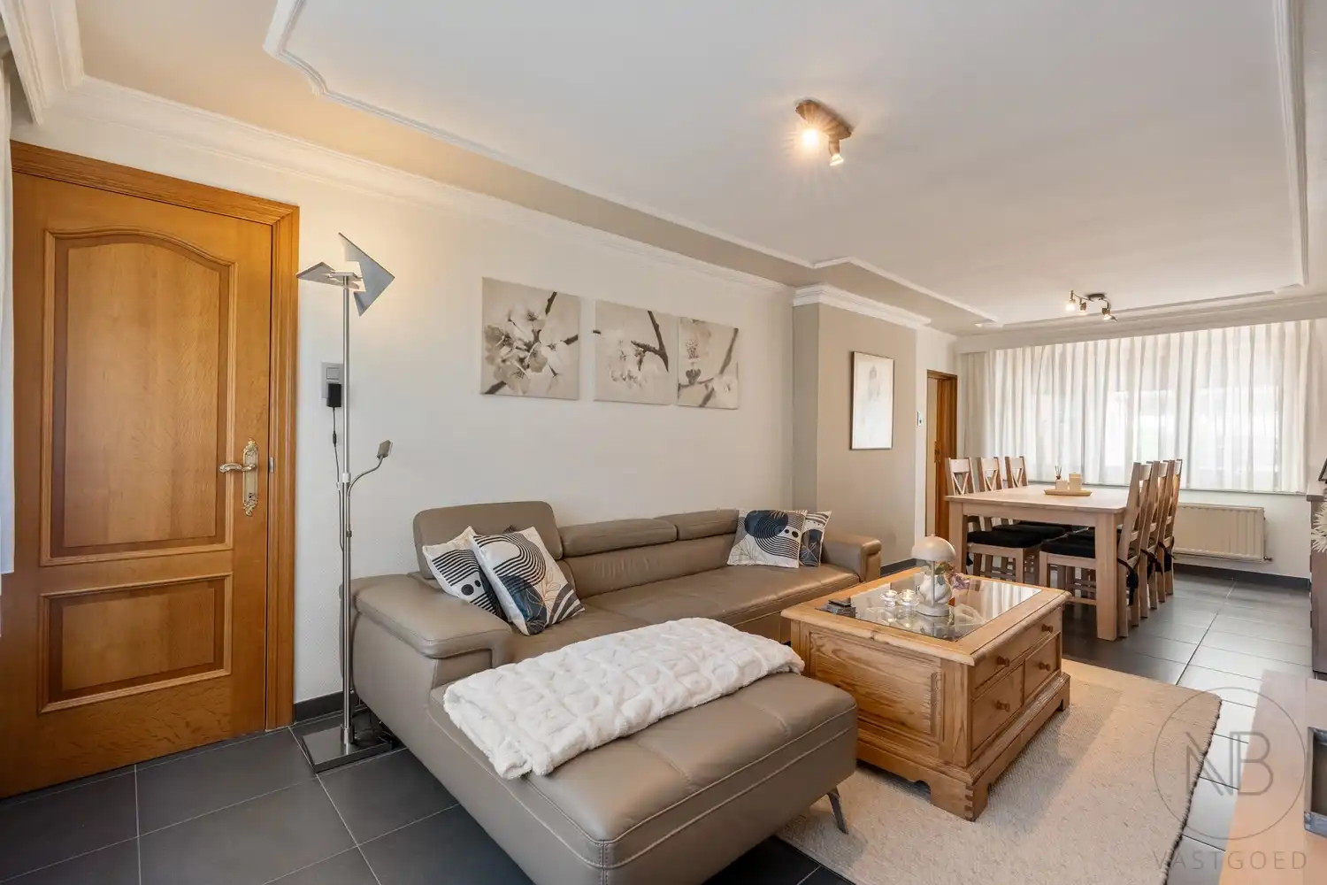 Instapklare woning met 3 slaapkamers! foto 9