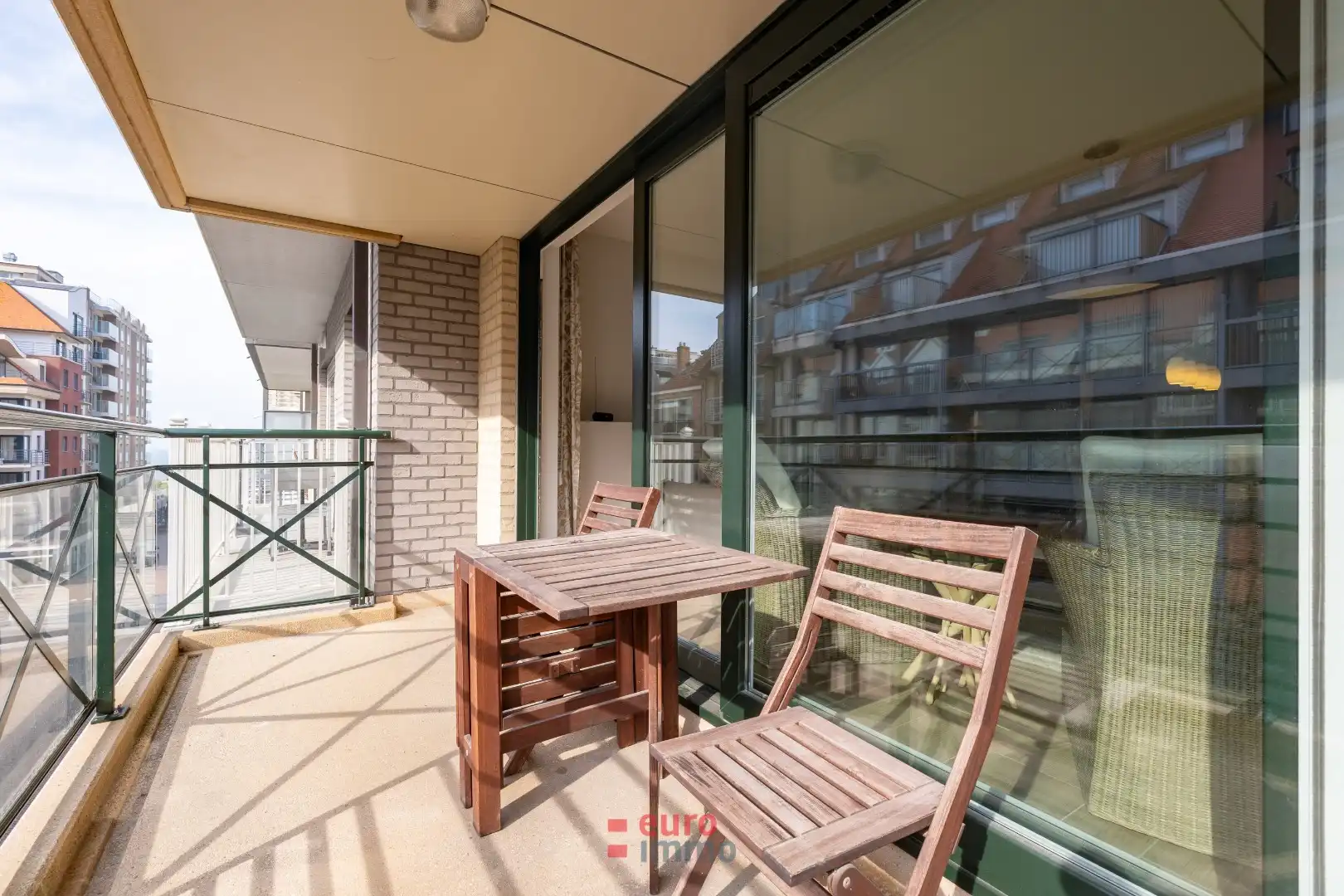 Topappartement met zeezicht in Residentie Dolce Vita foto 16