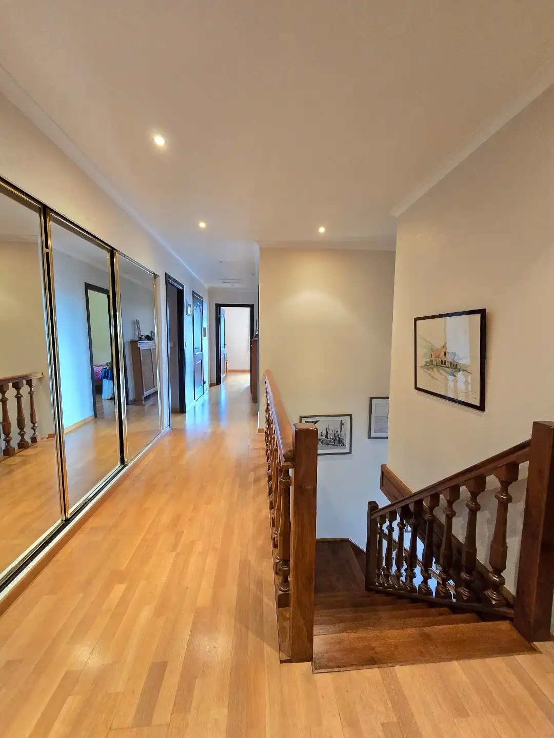 Villa 4 slpk's grenzend aan het natuurgebied te De Panne foto 12