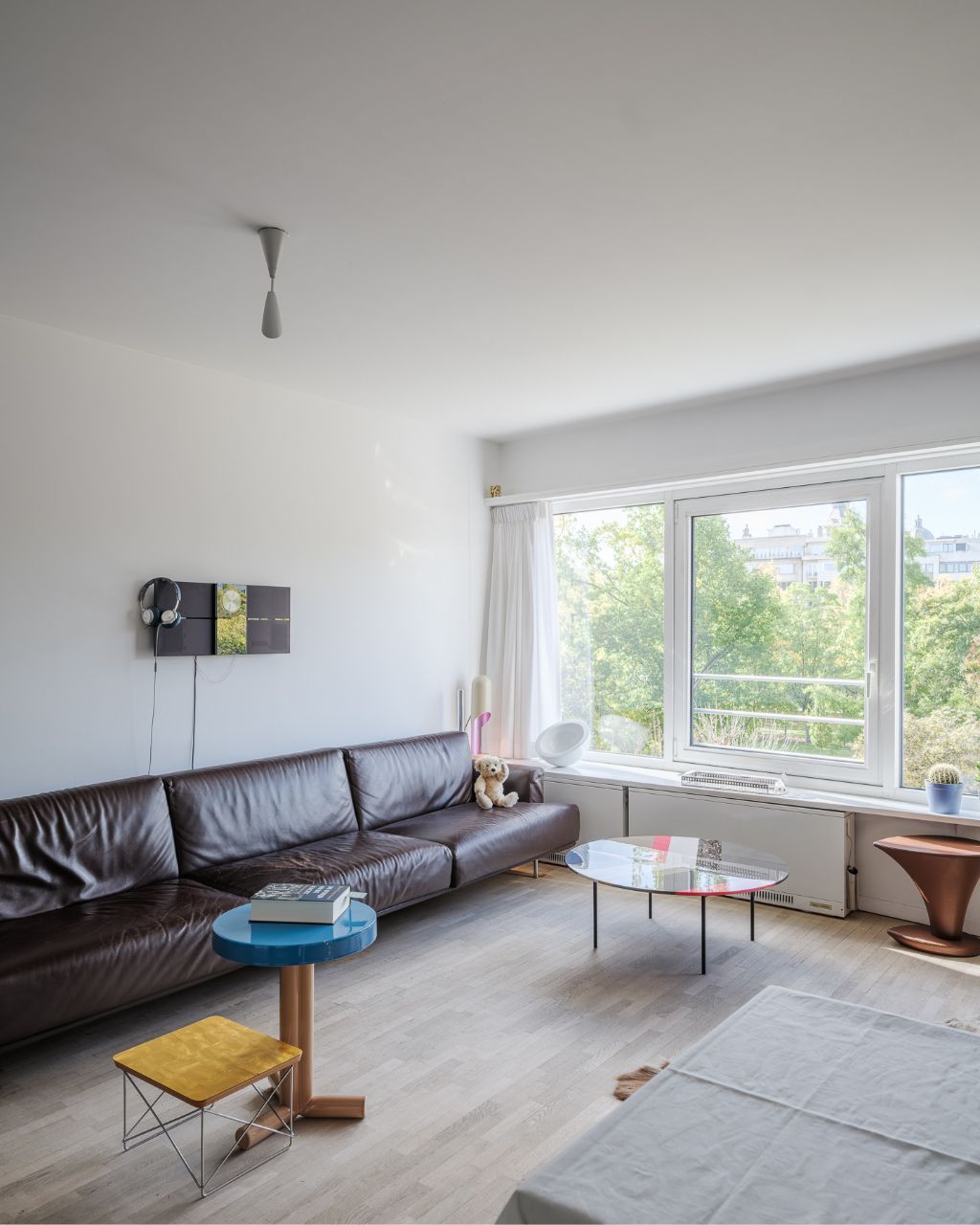 Gent Zuid - Lichtrijk 1slpk appartement met ondergrondse staanplaats op een gegeerde locatie. foto 4