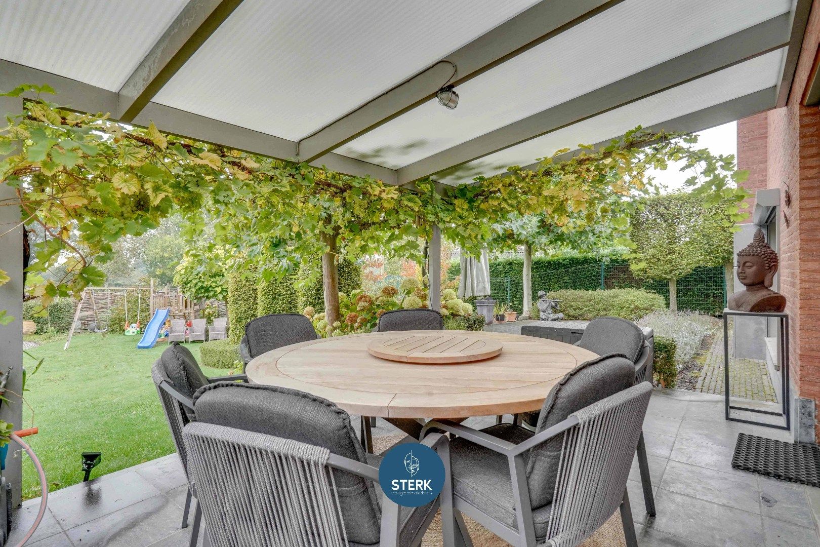 INSTAPKLARE GEZINSWONING MET EPC LABEL B TE VAL-MEER !  foto 22