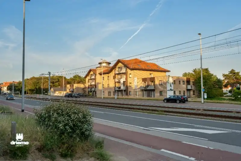 PAS GERENOVEERD TWEESLAAPKAMERAPPARTEMENT IN SINT-IDESBALD foto 21