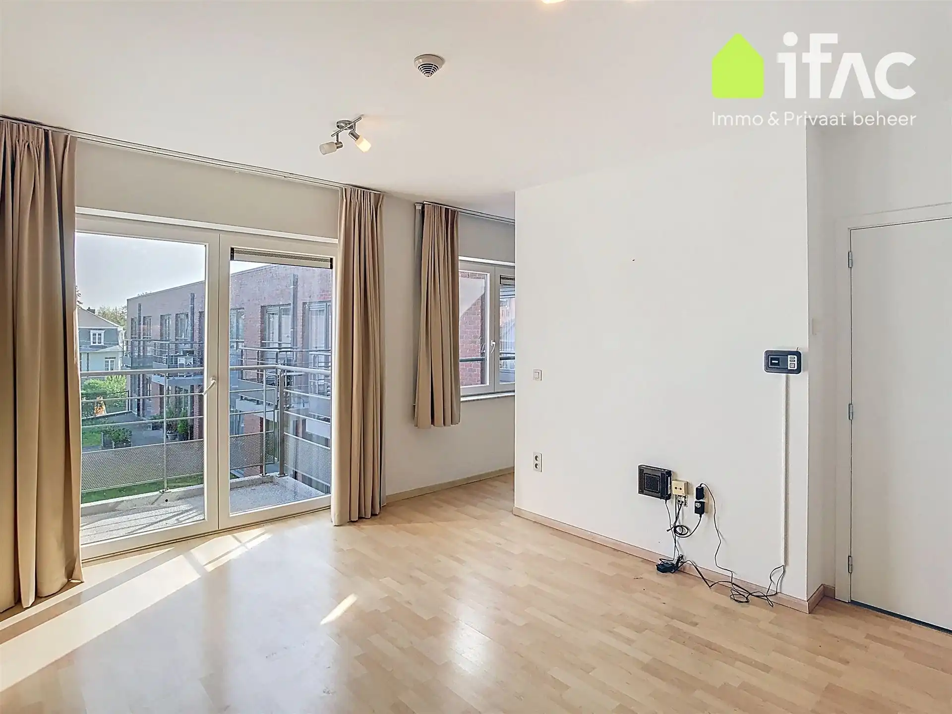 Studio met terras in residentie De Druivelaar foto 2