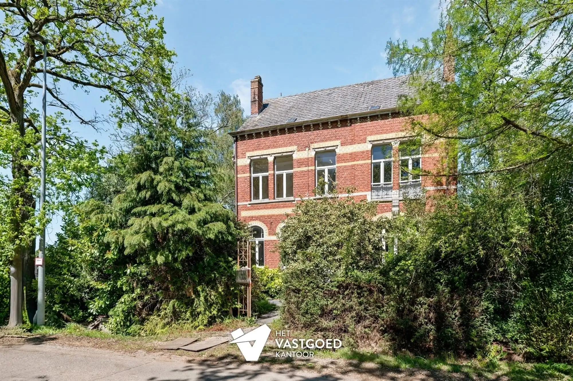 "KASTEEL VAN HEIVOORT" - UNIEK PAND OP FANTASTISCHE LIGGING foto 26