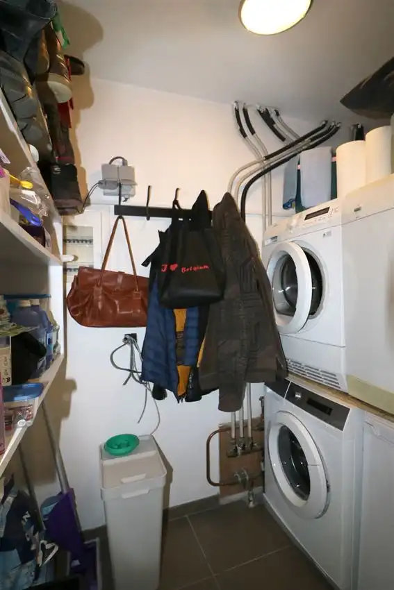 Duplex met twee slaapkamers, garage temidden centrum foto 8