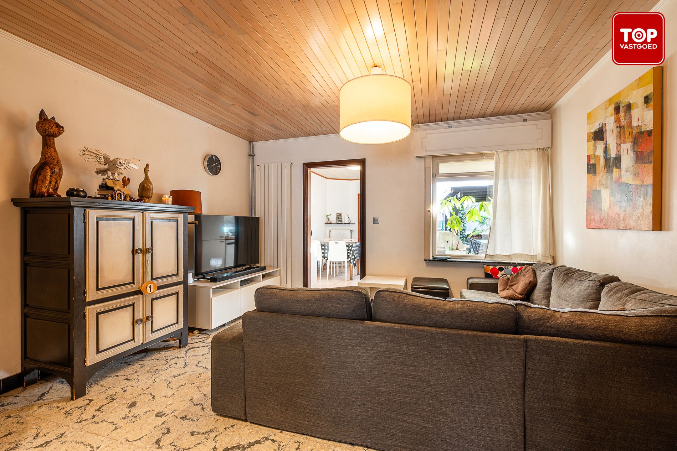 Instapklare woning met 5 slaapkamers en leuke tuin in centrum Drongen foto 4