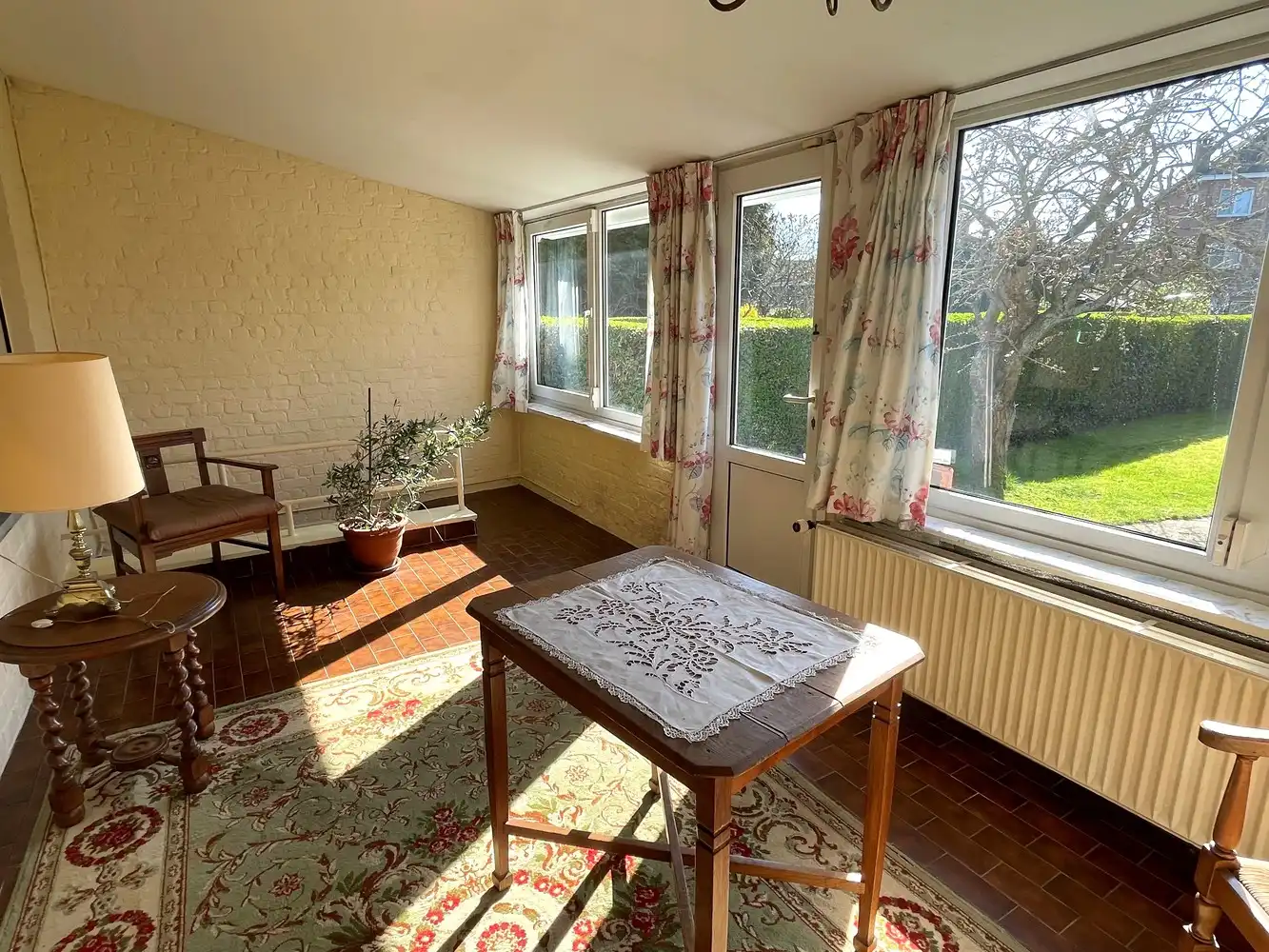 Ruime, solide gezinswoning met 4/5 slaapkamers en zonnige tuin in Koningslo foto 6