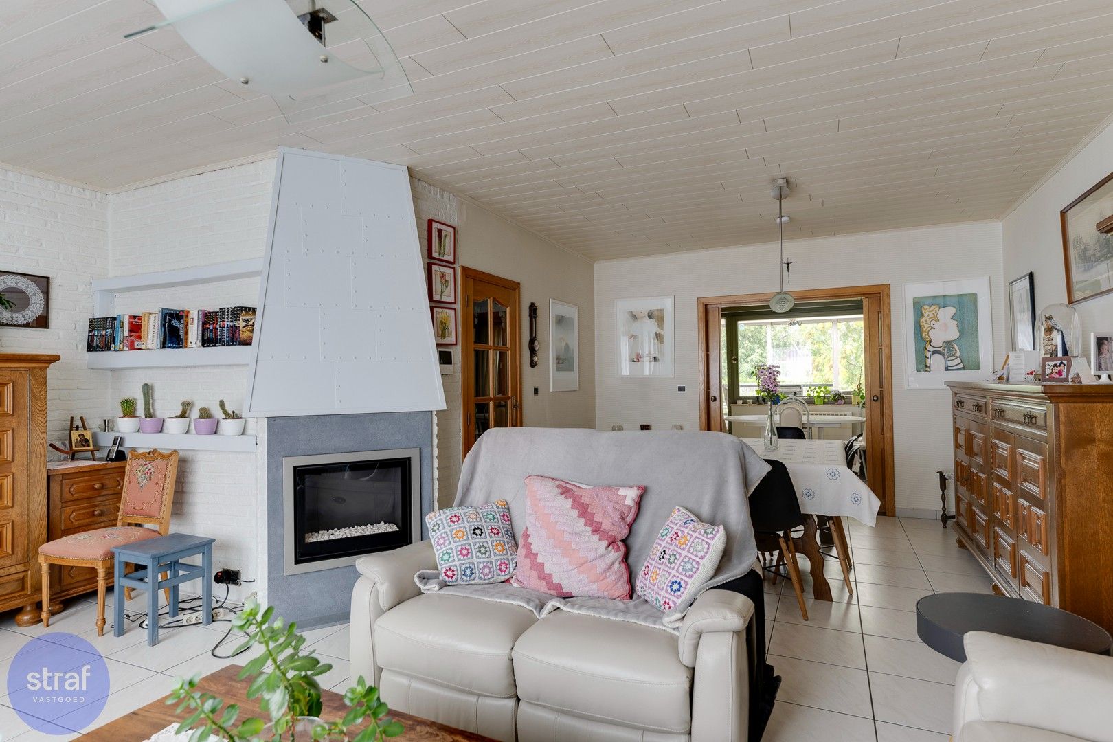 Toffe bel-etage met 3 slaapkamers, zonnepanelen en thuisbatterij foto 3