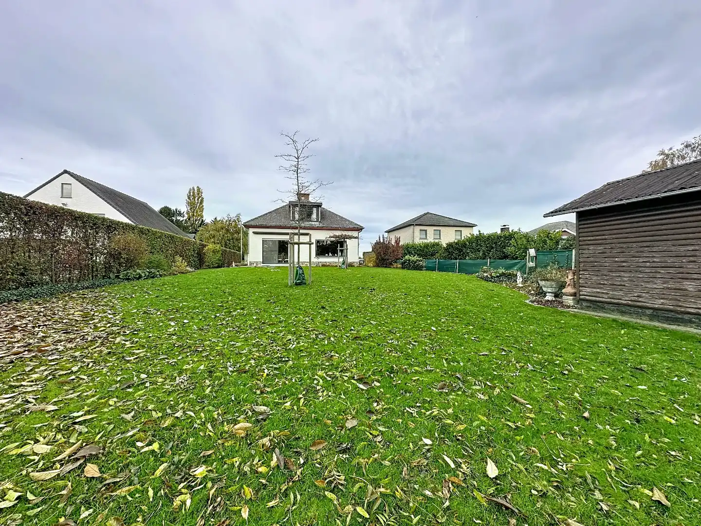 Ruimte, rust en potentieel in Bost! foto 18