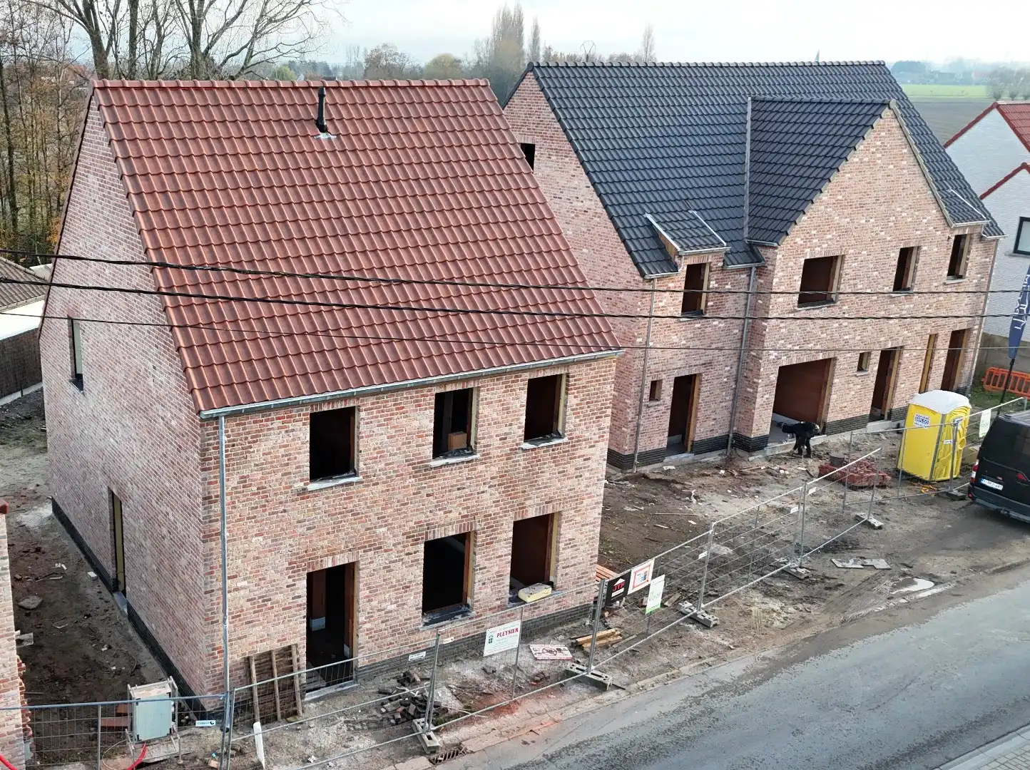 Nieuwbouwwoning met 4 slaapkamers en tuin te Koekelare  foto 11