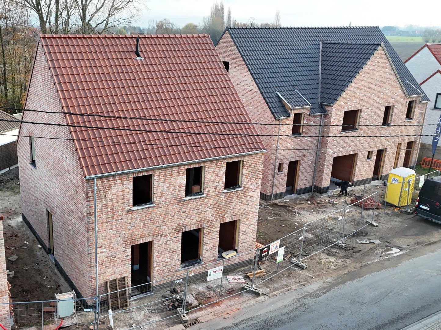 Nieuwbouwwoning met 4 slaapkamers en tuin te Koekelare  foto 10
