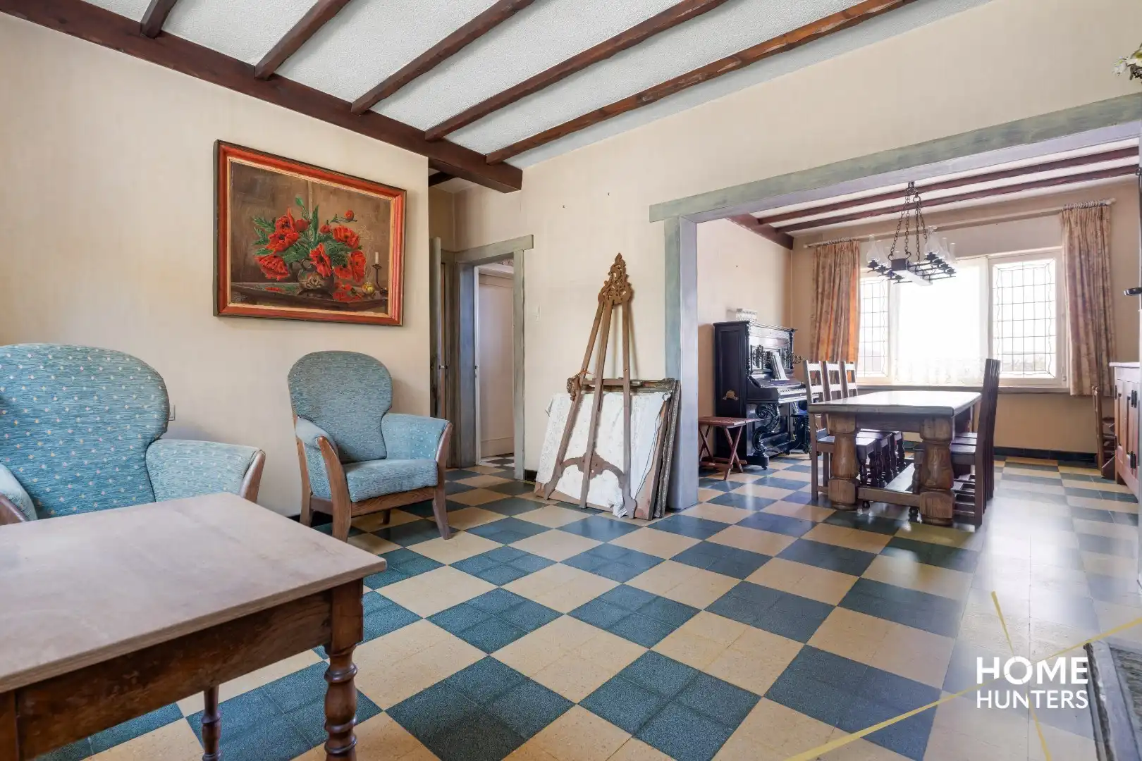 Ruime woning met loods op een perceel van 1358 m² – Kezelberg 37, Moorslede foto 8