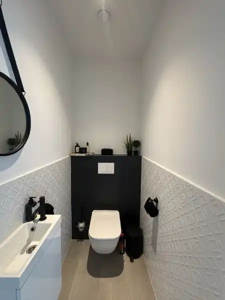 Nieuwbouw 3-slaapkamerappartement te huur voor kortere periode foto 9