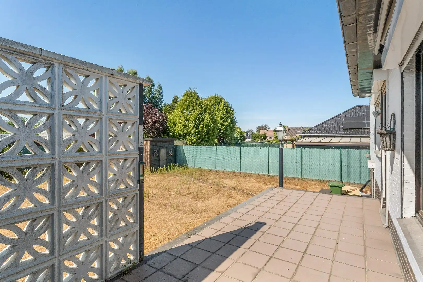 Vrijstaande woning met garage op gegeerde locatie te Kermt, 6a87ca foto 24
